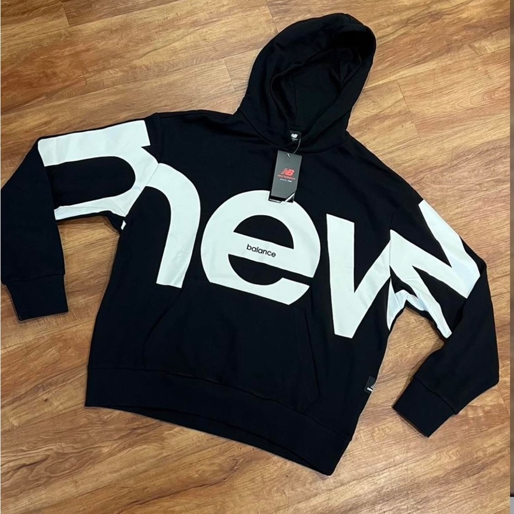 New balance hoodie